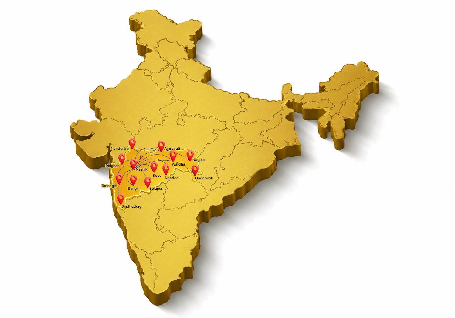 india-map
